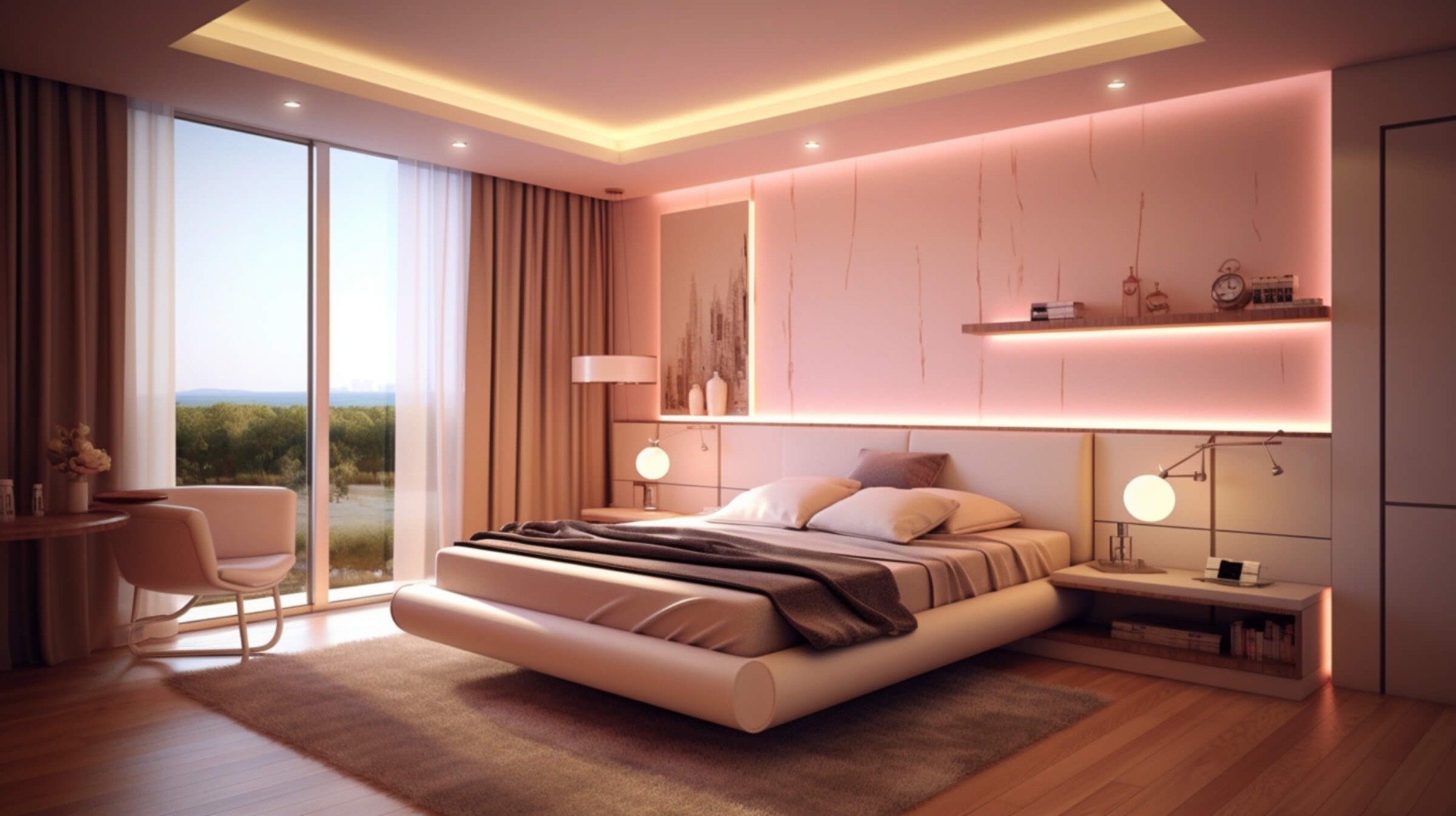 Couple-bedroom-lighting-and-decor-ideas-Hestya