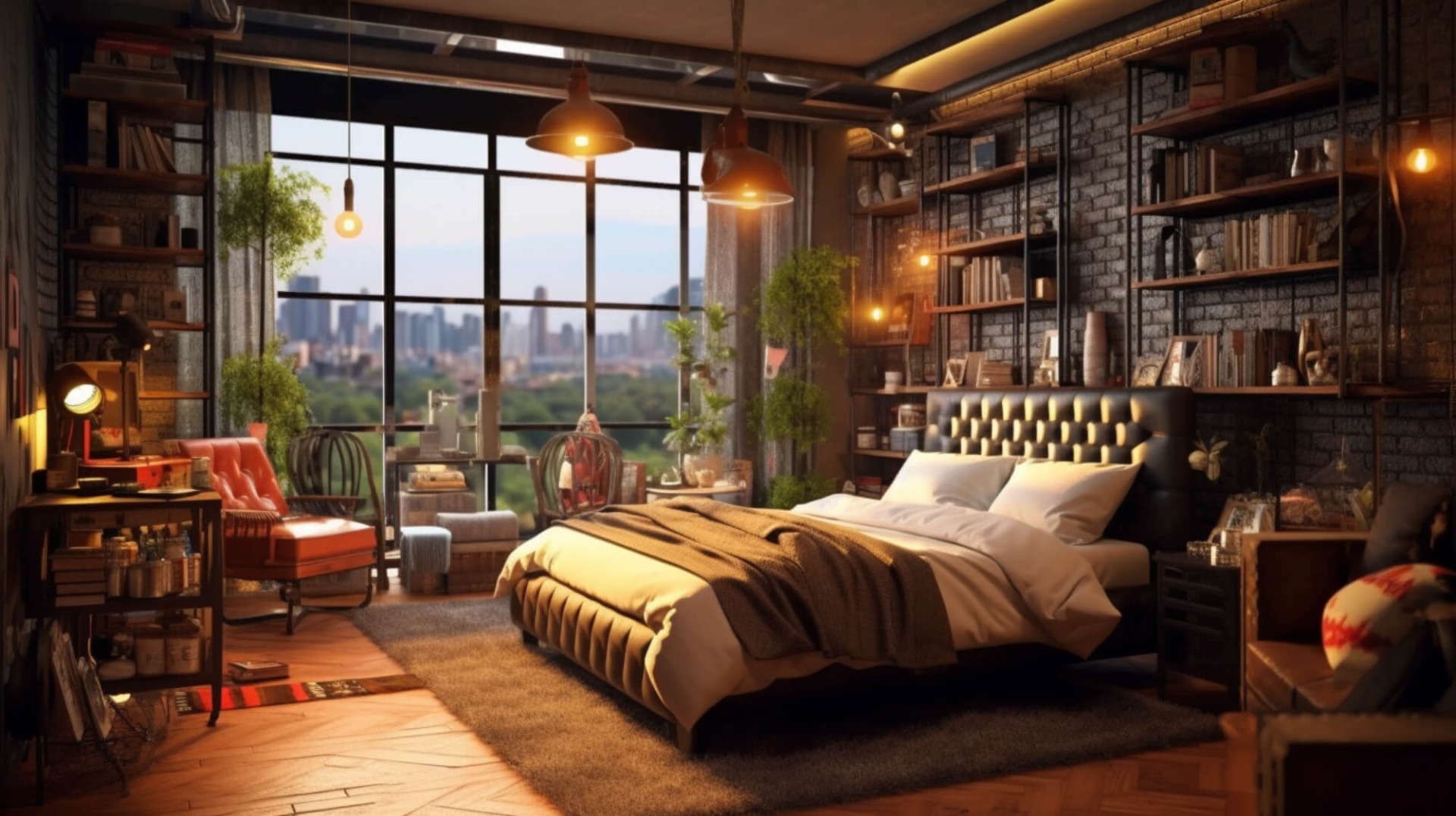 Hestya-online-interior-design-design-a-cozy-and-comfortable-couple-bedroom