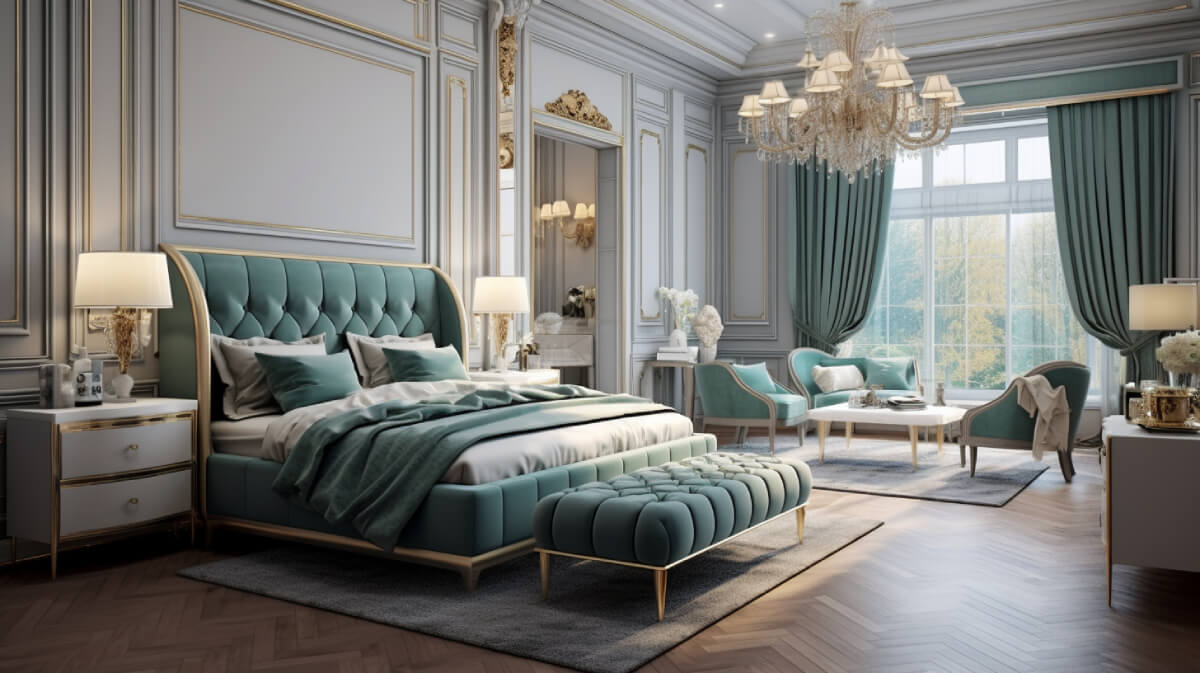 Hestya-3D-rendering-with-a-romantic-bedroom-design
