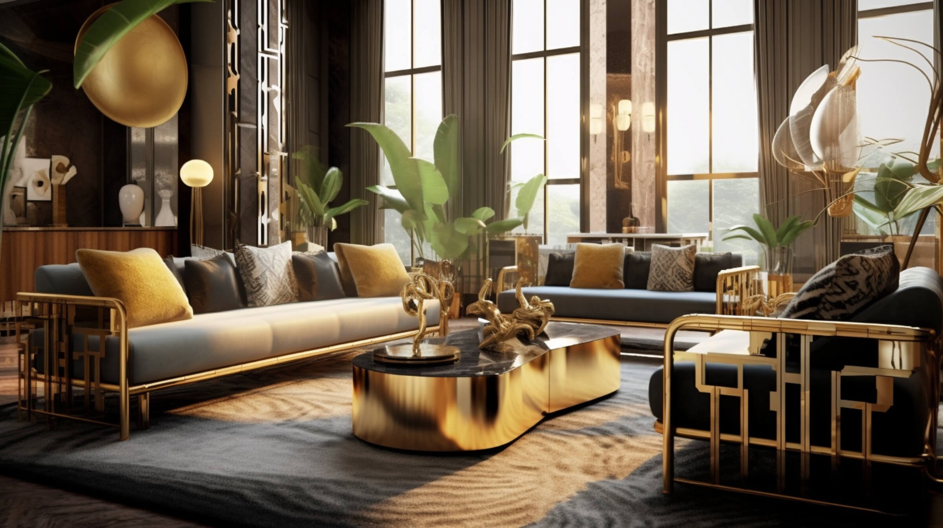 hestya-art-deco-living-room-with-luxirious-gold