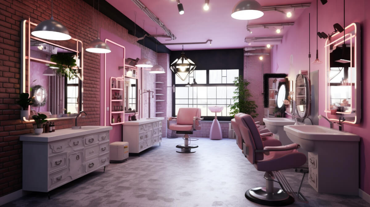 Hestya-online-interior-design-with-a-low-budget-beauty-salon